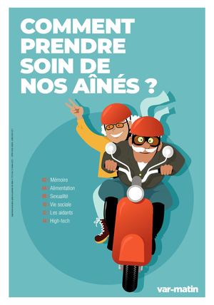 Prendre Soin De Nos Ainés Var Bd