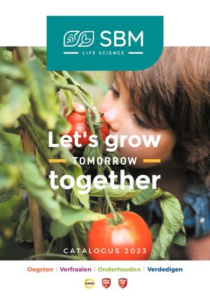 SBM NL CATALOGUS 2023