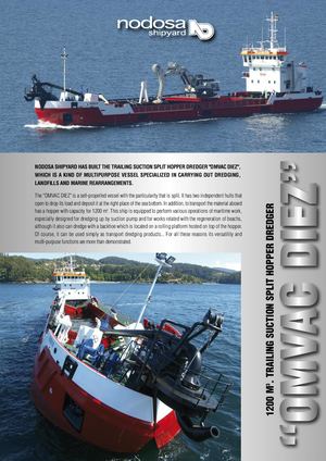 DATOS TÉCNICOS / TECHNICAL DATA / OMVAC DIEZ