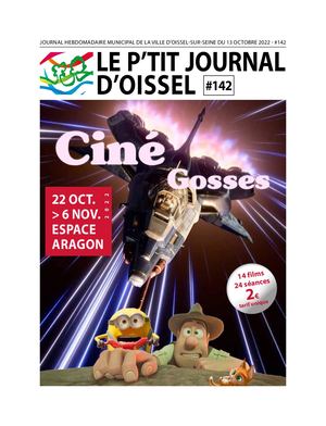 Le P'tit Journal d'Oissel #142