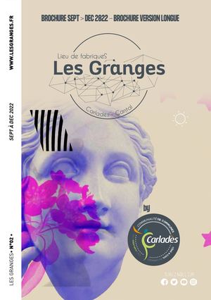 Saison Culturelle SEPT > DEC 2022