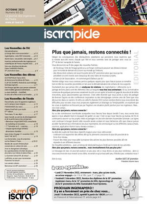 Isarapide octobre 2022