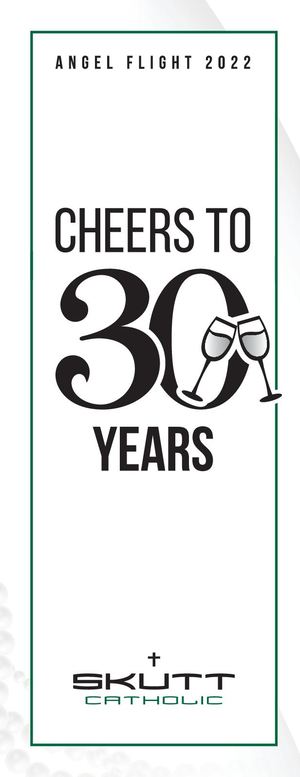 Angel Flight 2022 - Cheers to 30 Years!