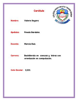 Componentes De Hardware