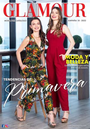 Catalogo Glamour C10-22
