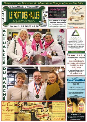 Le Fort des Halles - Edition n°193