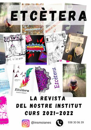 Etcètera 2021 2022 N28