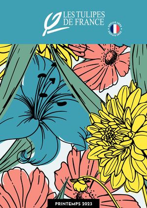 Les Tulipes de France Printemps 2023