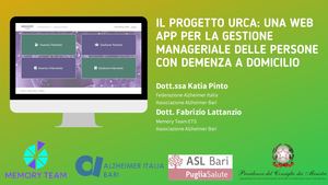 Assistenza domiciliare Alzheimer