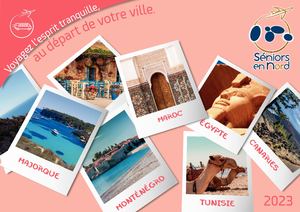 Brochure Seniors en Nord 2023