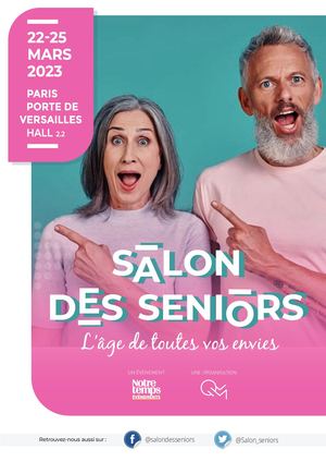 Brochure Partenaires - Salon des Seniors