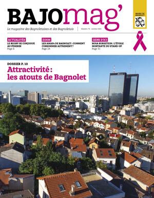 Bajomag' N°74 octobre 2022