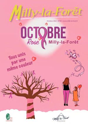 Bulletin municipal 84 de Milly-la-Forêt
