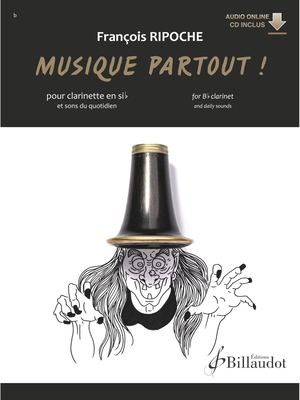 RIPOCHE Musique Partout ! Clarinette