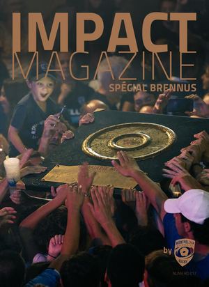 Impact Magazine 17 - Edition Spéciale Brennus