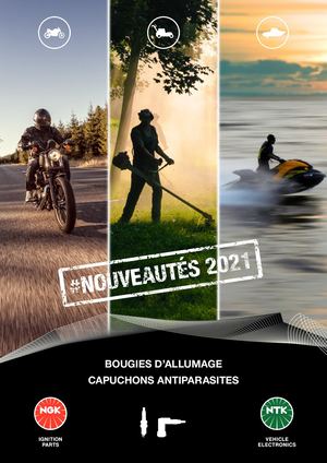 Livret Nouveautés 2W MTC Marine