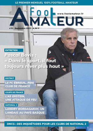 Foot Amateur Le Mag #6