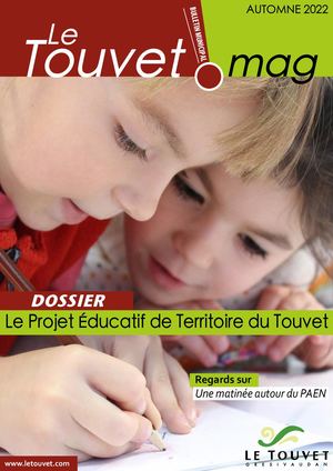 LE TOUVET MAG AUTOMNE 2022