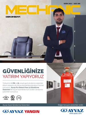 Mechanic 106 Sayı