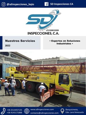 SD Inspecciones CA