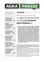 Agra Presse Hebdo #3860