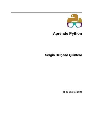 Aprende Python Exp107