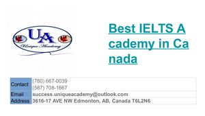 Top 10 Ielts Academy Edmonton