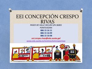 Eei Concepción Crespo Rivas Triptico 2022