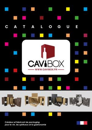 Catalogue Cavibox