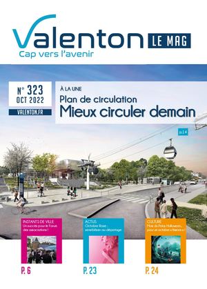 Valenton Mag Octobre 2022