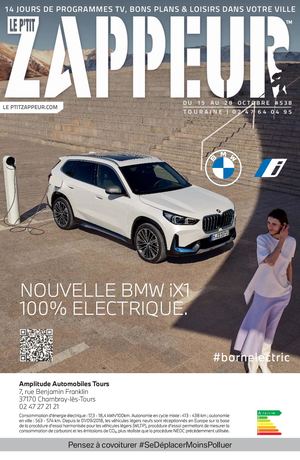 Le P'tit Zappeur - tours #538