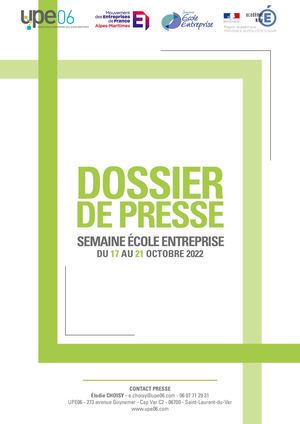 Dossier De Presse See2022