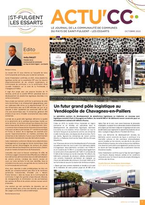 Actu Cc Octobre 2022