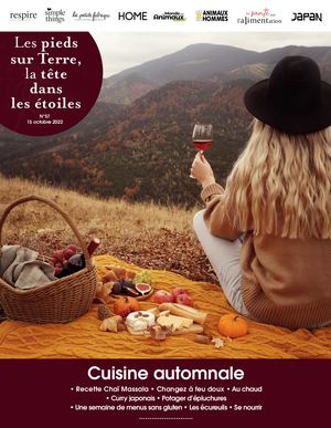 Happi-parenthèse#Cuisine automnale
