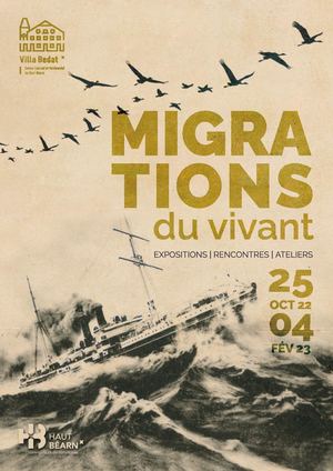 2210 Prog Migrations Du Vivant