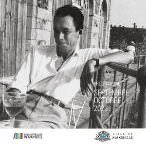 agenda bibliothèques Marseille septembre octobre 2022
