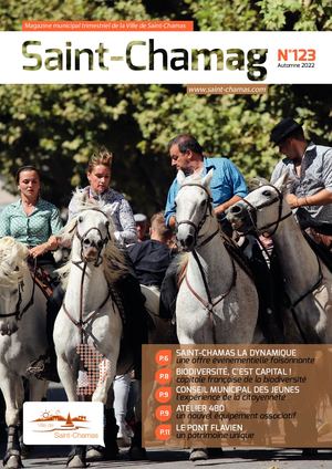 Saint Chamag N°123 - Automne2022