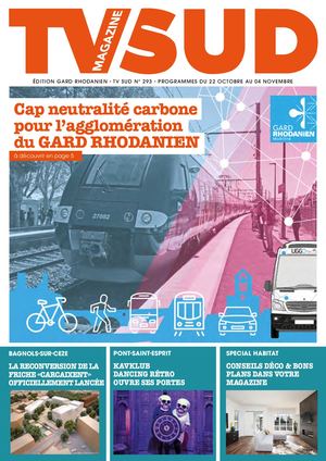 TV SUD N°293