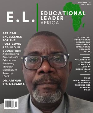 E L Africa Magazine, Issue 10 3