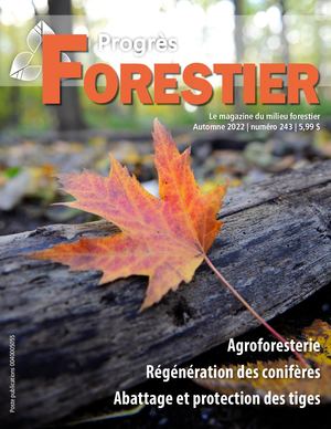 Aperçu du Progrès Forestier de l'automne 2022