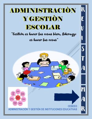 Revista Gestión Educativa