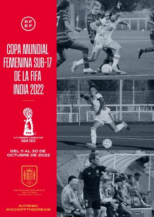 Copa Mundial Femenina Sub 17 De La Fifa India 2022