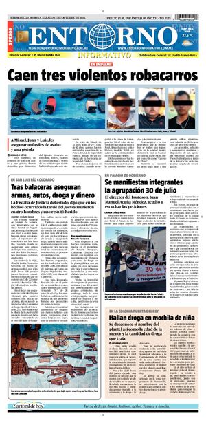 Entorno Informativo 151022