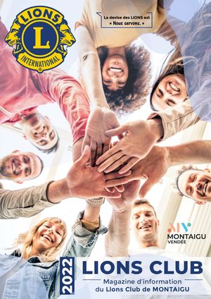 Brochure Lions Club2022 Calameo