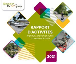 Rapport d'Activités 2021 du Bassin de Pompey