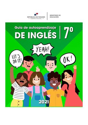 Guía De Autoaprendizaje De Inglés (1)