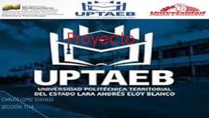Proyecto
