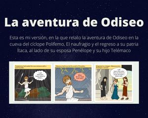 La Aventura De Odiseo Z