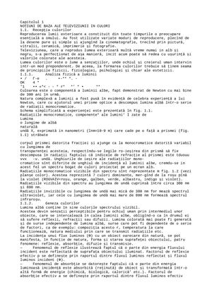 PUS PE NET - Silisteanu, M - Receptoare De Televiziune In Culori