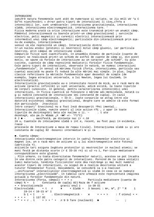 PUS PE NET - Luca, Emil - Fizica (Vol 2) Interactiuni, Campuri Si Unde